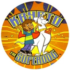 RKryp22Vafa rotunda Krypto the Superdog